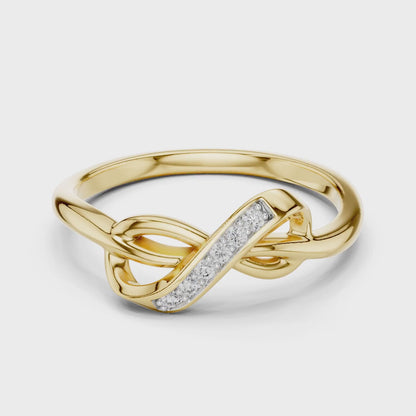 Diamond Ring - LR1201DW
