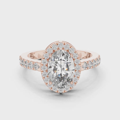 Diamond Ring - LR50SEA