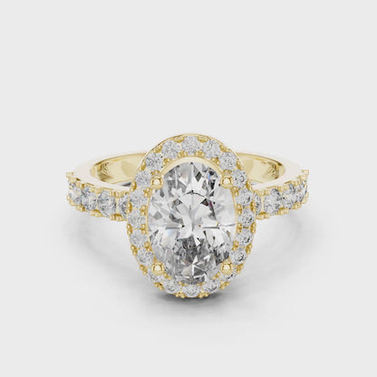 Diamond Ring - LR175SEA