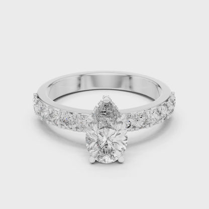 Diamond Ring - LR173SEA
