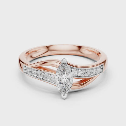 Diamond Ring - LR1203DW