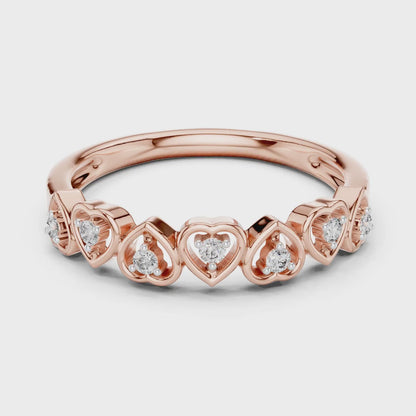 Diamond Ring - LR1258DW