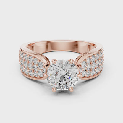 Diamond Ring - LR94SEA