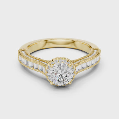 Diamond Ring - LR206SEA