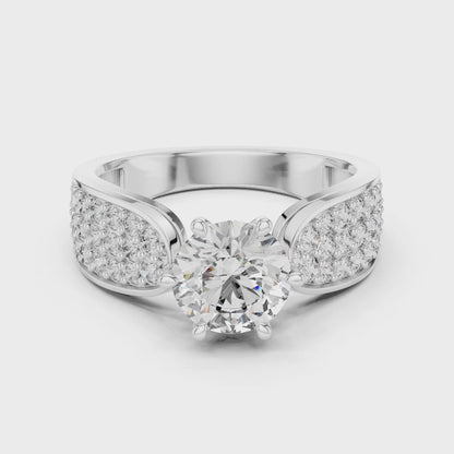 Diamond Ring - LR94SEA