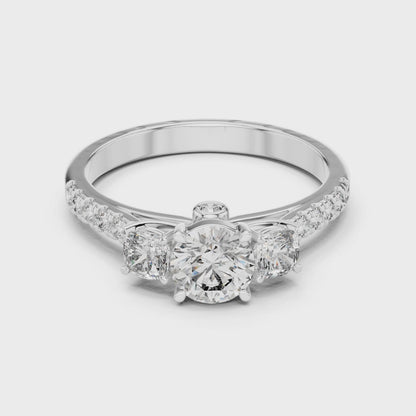 Diamond Ring - LR33SEA
