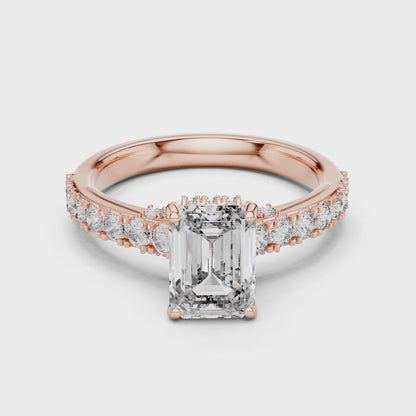 Diamond Ring - LR172SEA