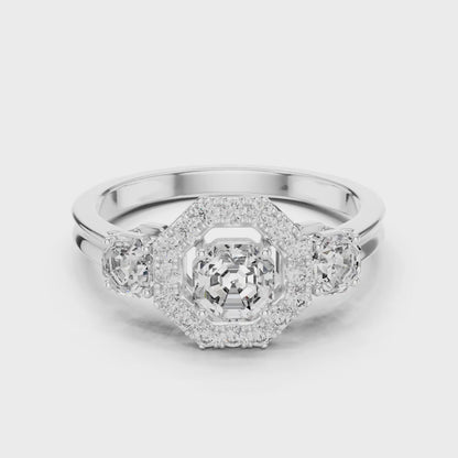 Diamond Ring - LR32SEA