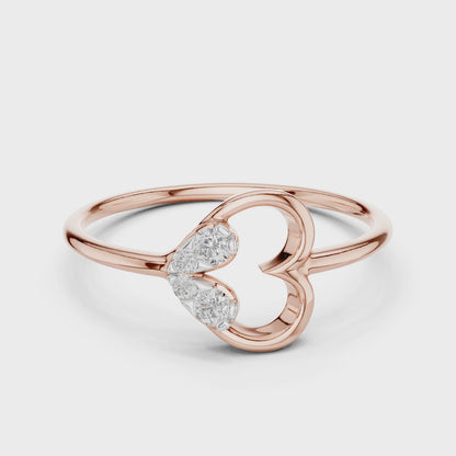 Diamond Ring - LR1239DW